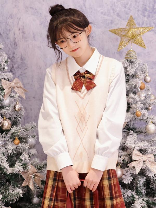 穿上秒變麻衣學姐？這些動漫人物的JK平替穿搭～快學