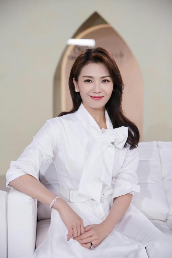 劉濤～濃濃笑意，心暖風恬