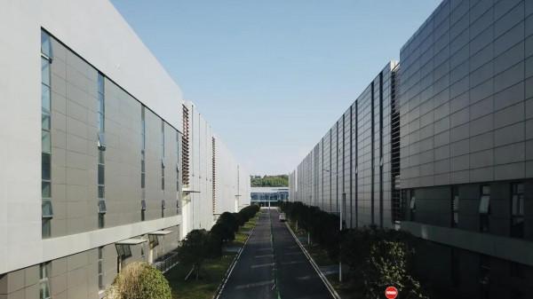 產城融合:湖南城陵磯華為新金寶高階製造基地 / 湖南設計 產城融合:湖南城陵磯華為新金寶高階製造基地 / 湖南設計