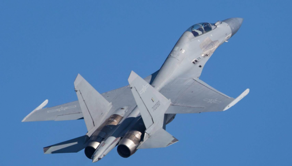 又來碰瓷，臺軍宣稱出動“幻影”攔截解放軍戰機，網友：送人頭嗎