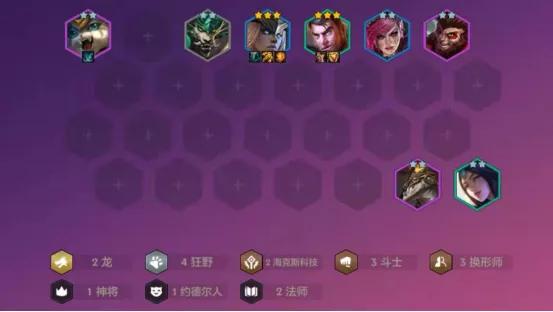 金剷剷之戰(雲頂之弈手遊)雲頂S1時空裂縫T1三套陣容整合推薦 金剷剷之戰(雲頂之弈手遊)雲頂S1時空裂縫T1三套陣容整合推薦