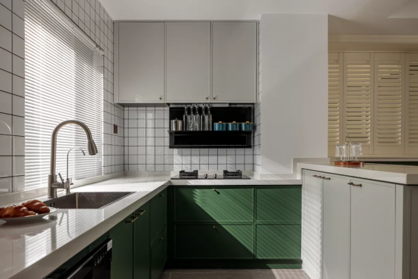 藏不住了！開室內窗，才是拯救90m² 老舊二手房的終極大招