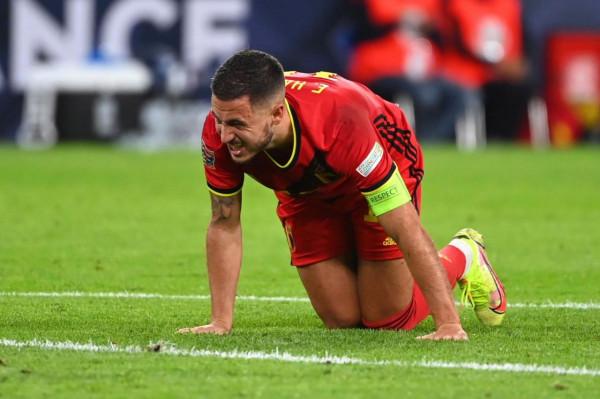 黃金一代的落幕！比利時被法國隊3球逆轉，2.5億鋒線的最後光輝？