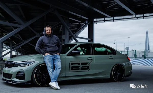 沒有大鼻孔的寶馬3系怎麼改？你們想要的姿態和競技案例都在這