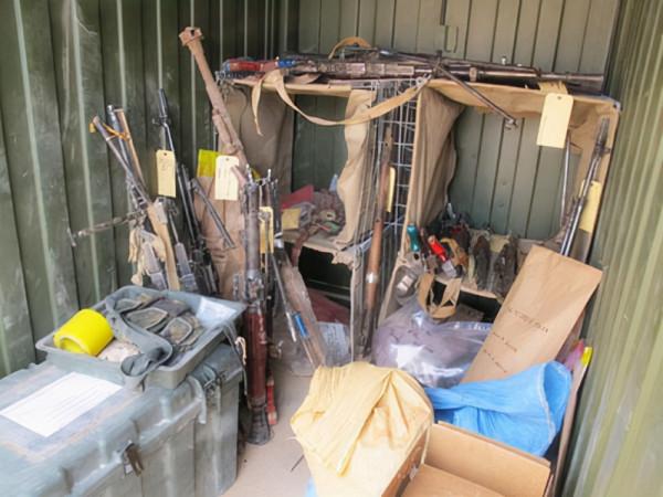 廓爾喀步兵團準備撤離科索沃,塔利班又發財了,發現全新武器庫 廓爾喀步兵團準備撤離科索沃,塔利班又發財了,發現全新武器庫