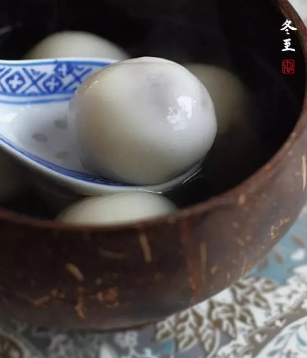 冬至最珍是家常，儀式感滿滿的遂昌小城！