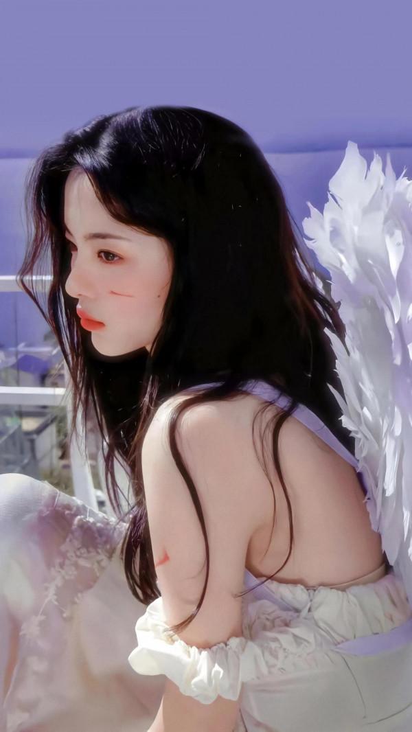 楊超越 真的美絕了