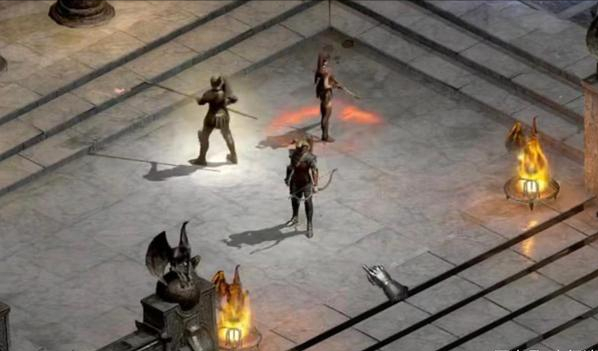 暴雪：請玩家放心，我們不會把暗黑2的套裝改成暗黑3那個樣子