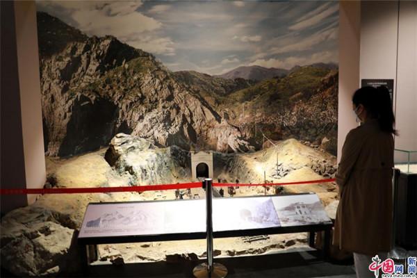 感悟百年京張文化底蘊!一起走進詹天佑紀念館 感悟百年京張文化底蘊!一起走進詹天佑紀念館