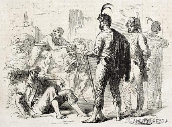 揭秘為何古代人會進行屠城 揭秘為何古代人會進行屠城