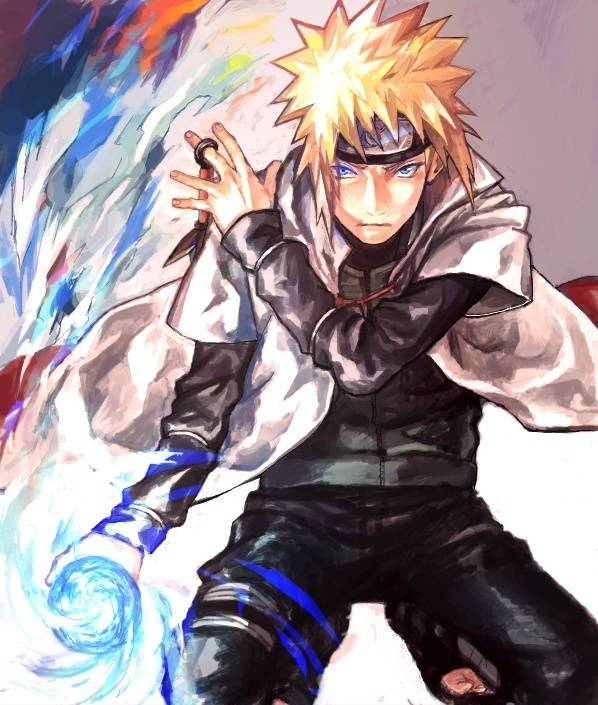 火影:如果佩恩入侵時火影是四代目,水門有能力力挽狂瀾嗎? 火影:如果佩恩入侵時火影是四代目,水門有能力力挽狂瀾嗎?