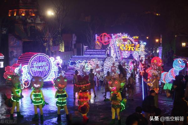 2022北京歡樂谷夜場還有嗎（晚上幾點關門）