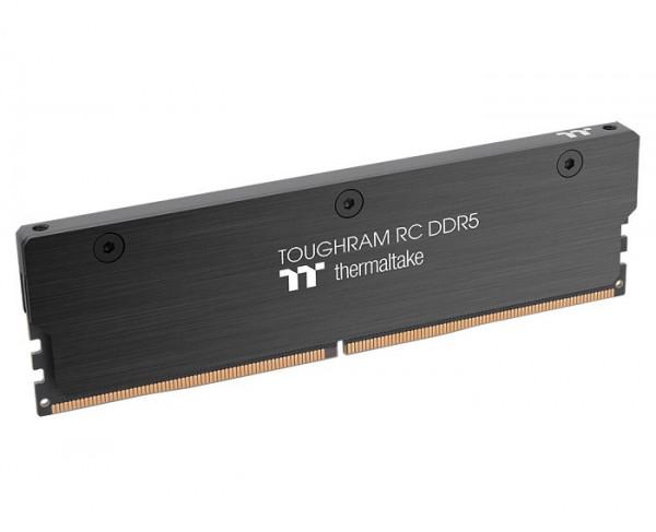 Thermaltake釋出TOUGHRAM RC系列DDR5臺式記憶體新品