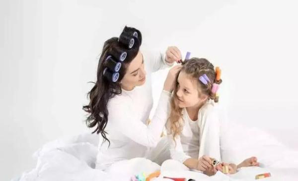 是不是愛美是孩子的天性？