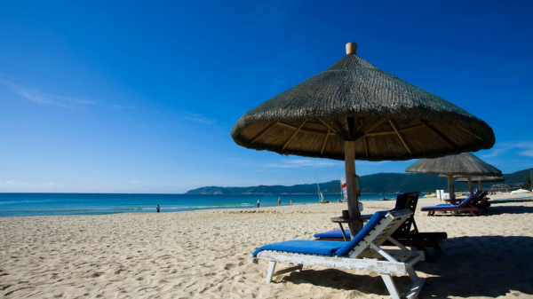 不用去國外，我國國內也有最美的海灘