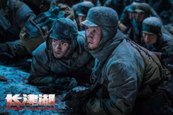 《長津湖》中令人印象深刻的21個細節，每一個都飽含深意