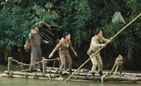 雲南蟲谷：潘粵明“秀腹肌”被嘲，天下霸唱力贊他是最棒的胡八一