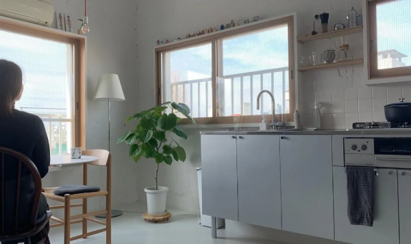 小夫妻買30㎡，撲滅小戶型居住難題：全屋不見牆，卻有9大功能區