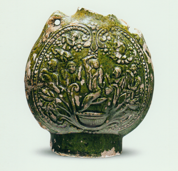 是胡騰舞俑,還是胡人術士?甘肅山丹藏“胡騰舞俑”辨析 是胡騰舞俑,還是胡人術士?甘肅山丹藏“胡騰舞俑”辨析