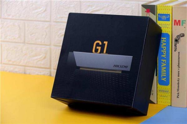 僅需499元,便可組建家用NAS,海康G1 Master 體驗分享 僅需499元,便可組建家用NAS,海康G1 Master 體驗分享