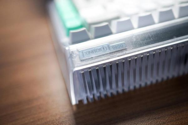 從效能到設計都是2021最大驚喜，鋁廠OG80蟲洞到底有多特別