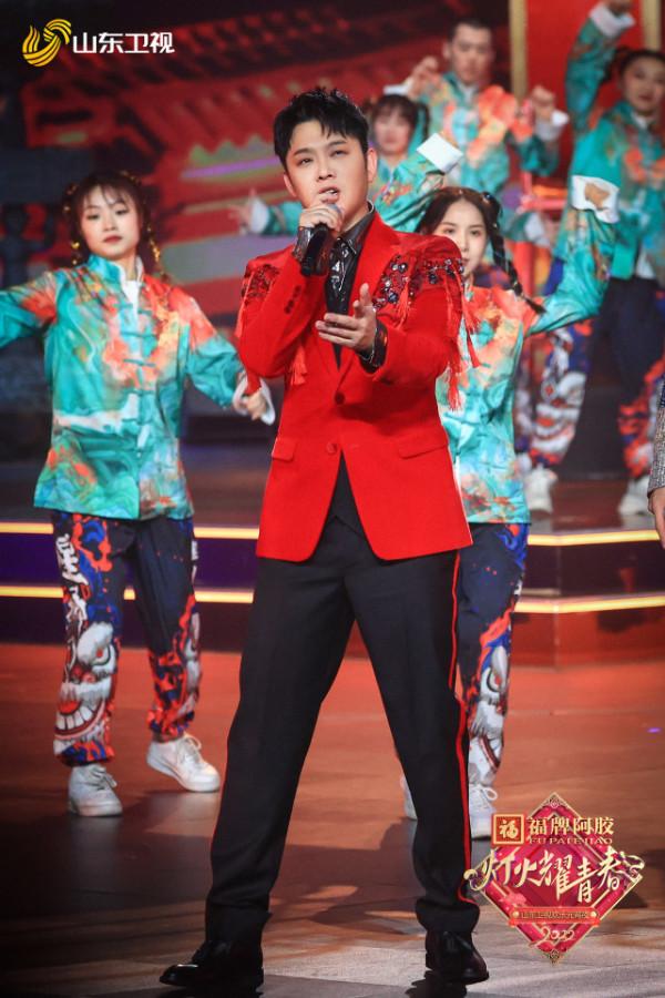 2022山東衛視歡樂元宵夜今晚播出 方錦龍龔琳娜等歡歌笑語鬧元宵