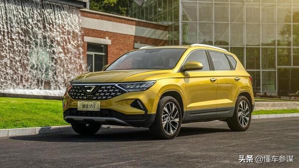 不到10萬就能買合資緊湊型SUV,這不是在痴人說夢 不到10萬就能買合資緊湊型SUV,這不是在痴人說夢