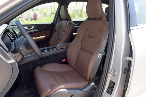 試駕沃爾沃XC60：安全之外，這臺豪華SUV還有哪些“超能力”？