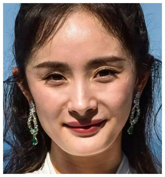 拋開濾鏡，明星真實面板狀態還能抗住鏡頭嗎？