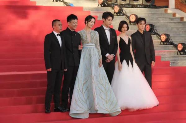 圖集 | 第十一屆北京國際電影節紅毯上的他們