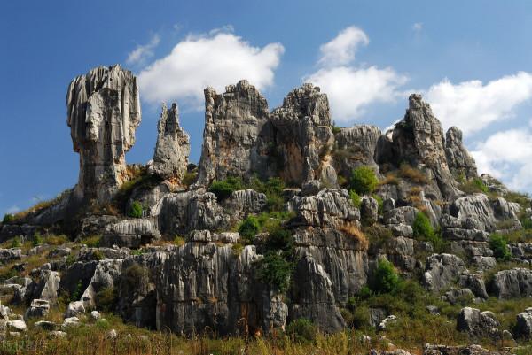 86版《西遊記》拍攝過的外景地，你去過幾個？有你家鄉嗎？