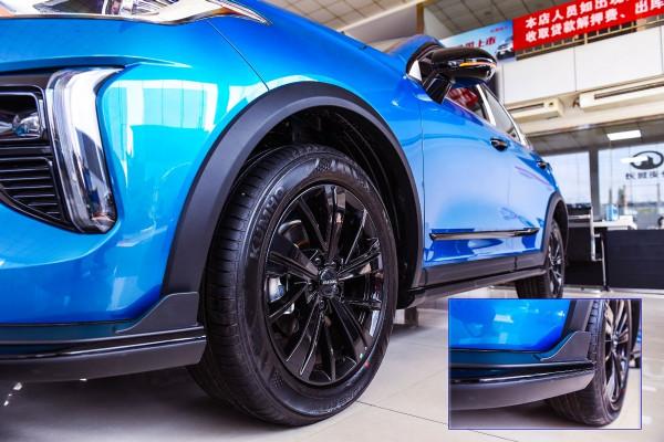 年輕人的第一臺潮酷緊湊SUV,這臺哈弗你心動了沒? 年輕人的第一臺潮酷緊湊SUV,這臺哈弗你心動了沒?