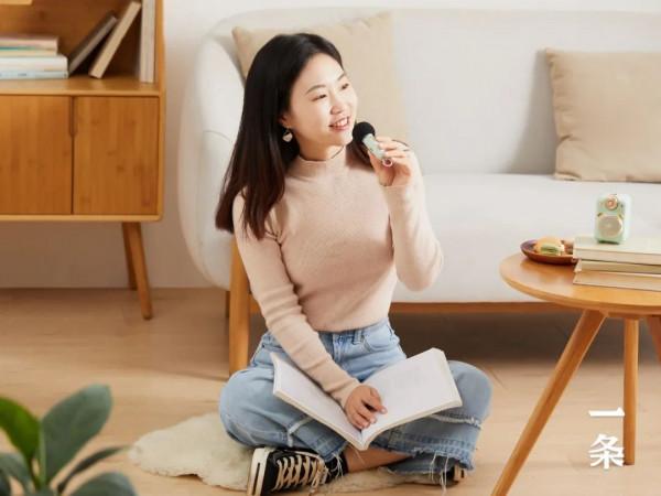 口紅大小的K歌神器,足不出戶在家唱到嗨 口紅大小的K歌神器,足不出戶在家唱到嗨