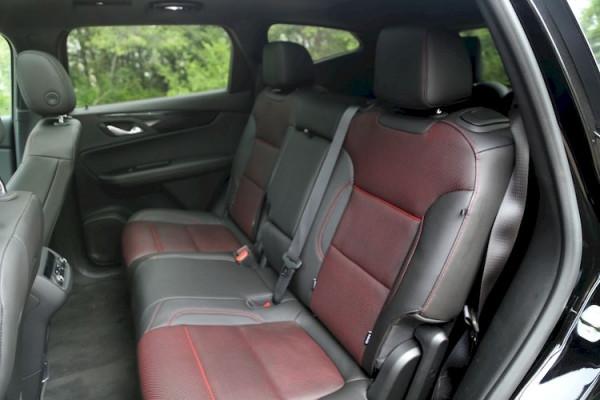 外表冷酷內在顧家的特工奶爸,雪佛蘭開拓者RS版試駕 外表冷酷內在顧家的特工奶爸,雪佛蘭開拓者RS版試駕