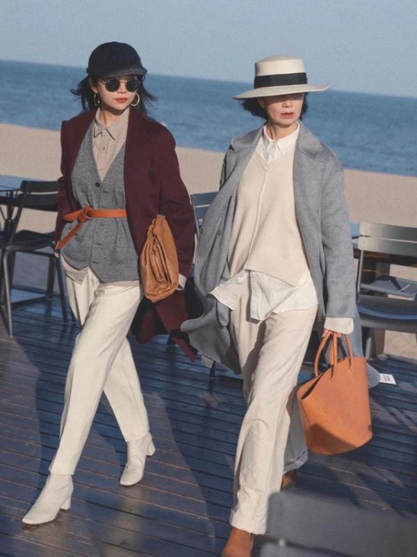 小個子秋冬穿搭,選褲子記住四個方法,跟著學習才不會出錯 小個子秋冬穿搭,選褲子記住四個方法,跟著學習才不會出錯