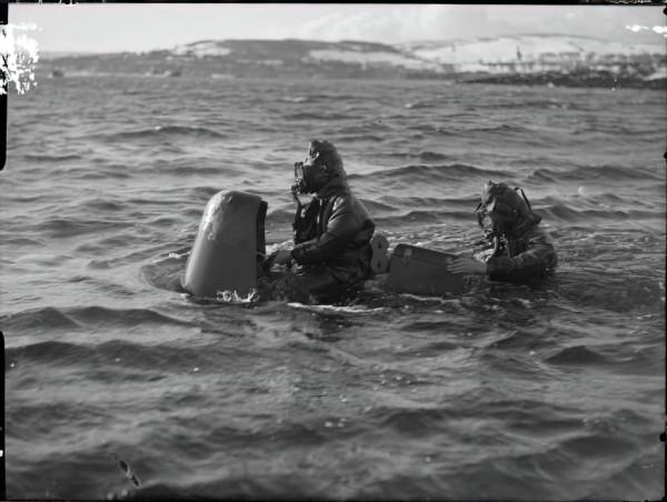 在北方女王的陰影下——擊沉“提爾匹茨”號的不懈努力 在北方女王的陰影下——擊沉“提爾匹茨”號的不懈努力