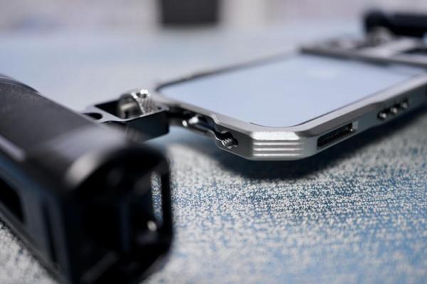 iPhone13系列的影片vlog好幫手，斯莫格拓展框套件