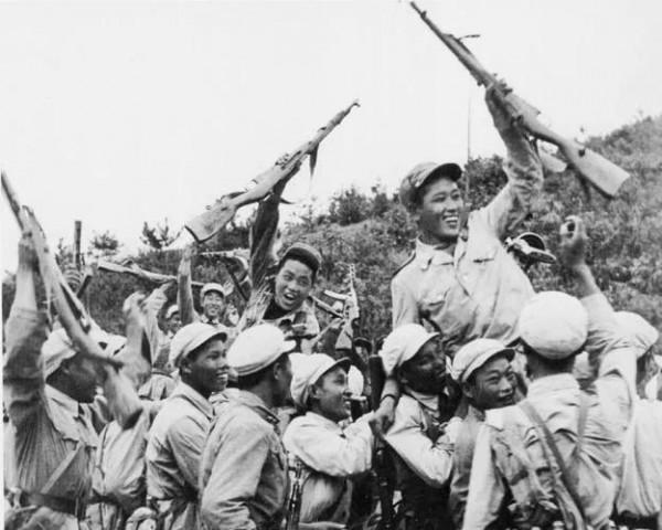 不忘歷史：「 打不垮的一八〇師」