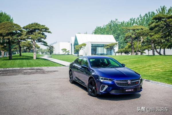 預算不多卻想買效能車？被稱“美系彎道王”的君威GS，瞭解一下