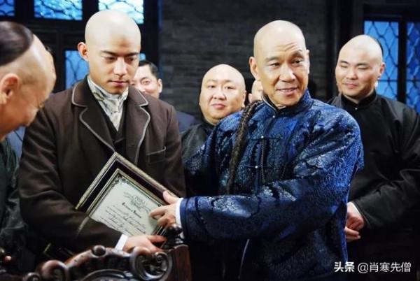 《十月圍城》一部湊夠了29位明星出演，只可惜梅豔芳張國榮去世