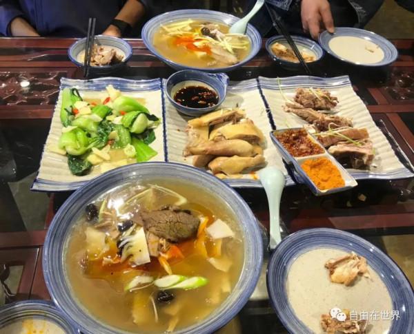 河西走廊，曾經遠赴甘肅的旅行