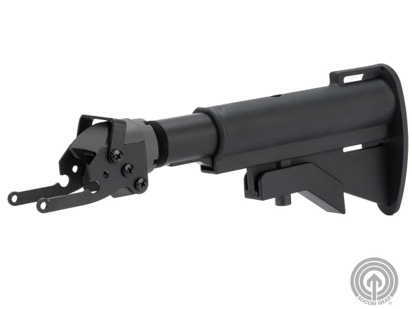 Kel-Tec PLR-16手槍：一款使用AK原理，結合AR元素的半自動手槍