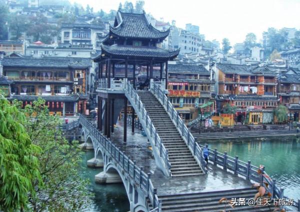 10座國內最安逸的絕美小城，你那裡上榜了嗎？