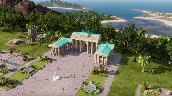 《海島大亨6》次時代版明年3月31日發售 全面4K化 《海島大亨6》次時代版明年3月31日發售 全面4K化