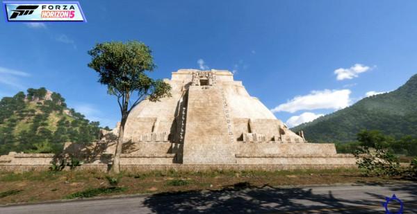 《極限競速：地平線5》對比影片：遊戲vs現實