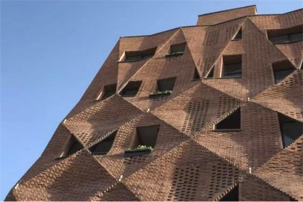 美翻了的紅磚，玩出不一樣的感覺