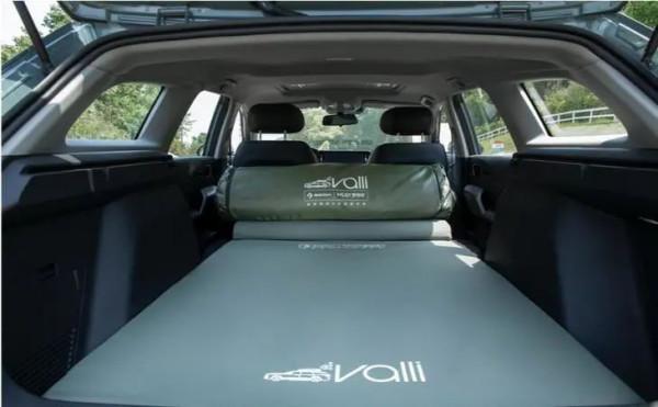 10萬元的旅行車，多種空間變換方式，評測寶駿Valli