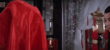 八版寶玉寶釵大婚，誰成就了“金玉良緣”美名，誰陰氣森森像鬼片