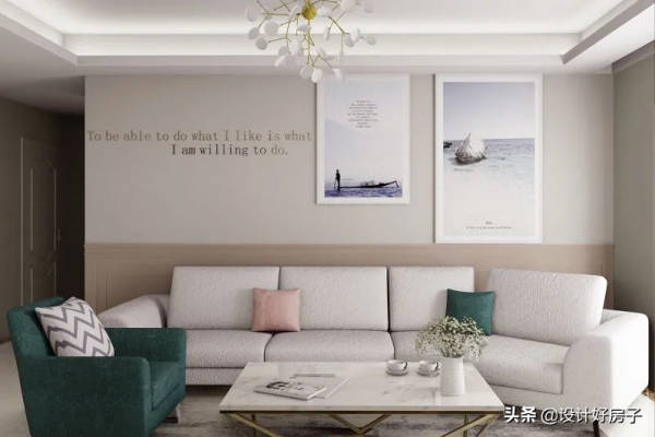 看完鄰居家客廳我酸了,這樣裝才叫驚豔全小區 看完鄰居家客廳我酸了,這樣裝才叫驚豔全小區