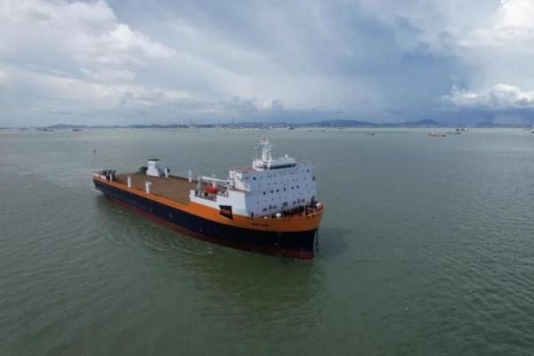 中國建全球最大“火車航母”，美方想出巨資購買，有何特殊之處？